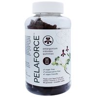 Pelaforce Pelargonium Sidoides Fruit Gummies